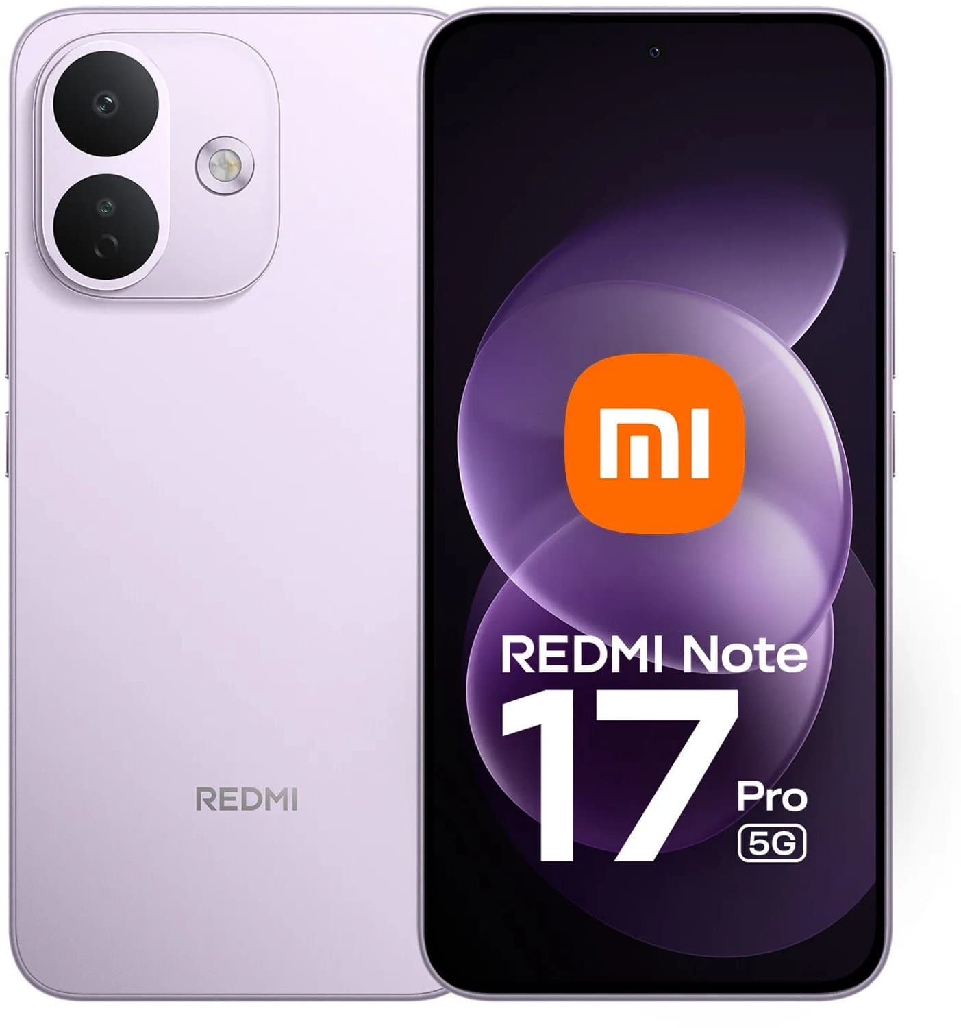 Redmi Note 17 Pro 512GB Paars 5G