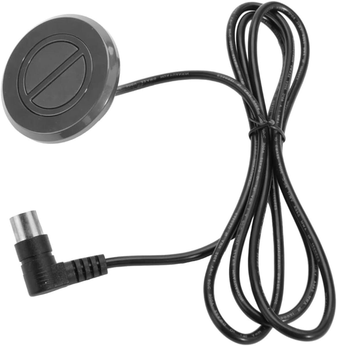 Fauteuil Handcontroller - Stoel Bediening - Elektrische Stoel Verstellen - Eenvoudige Installatie - 5-pins 4-draads - Zwart