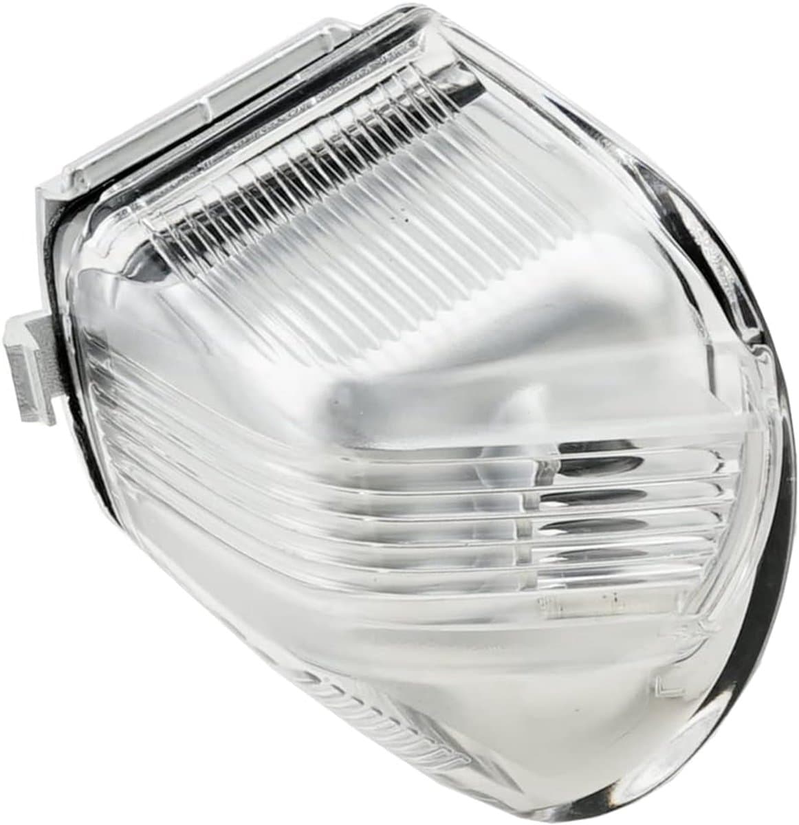 Knipperlicht Glas - Buitenspiegel Indicator - Auto Verlichting - Montage Links - 49.7 cm - Helder