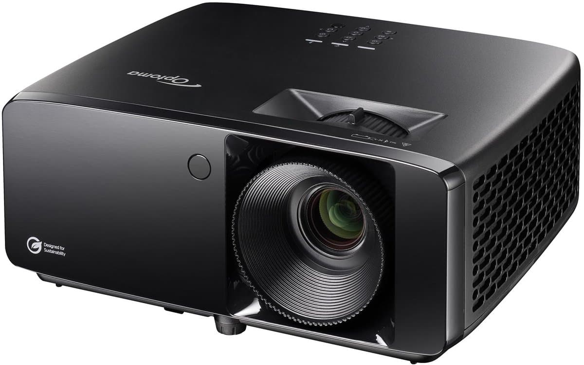 Optoma HZ147X compacte Full HD 4000 lumen laser projector (beamer)