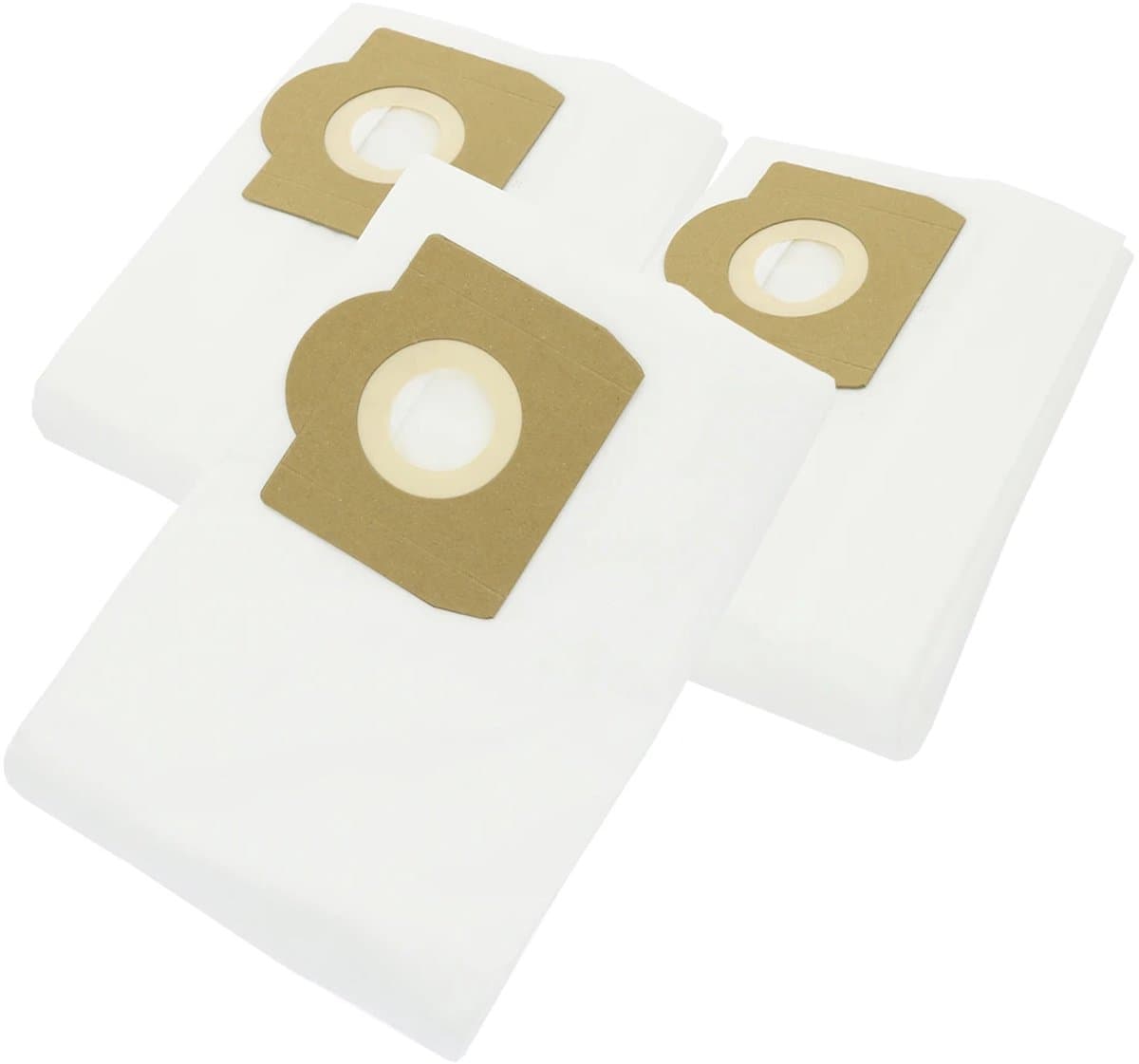 Propex Parts Stofzuigerzakken - Geschikt voor Kärcher WD3 - 10 stuks - Gratis filter inbegrepen