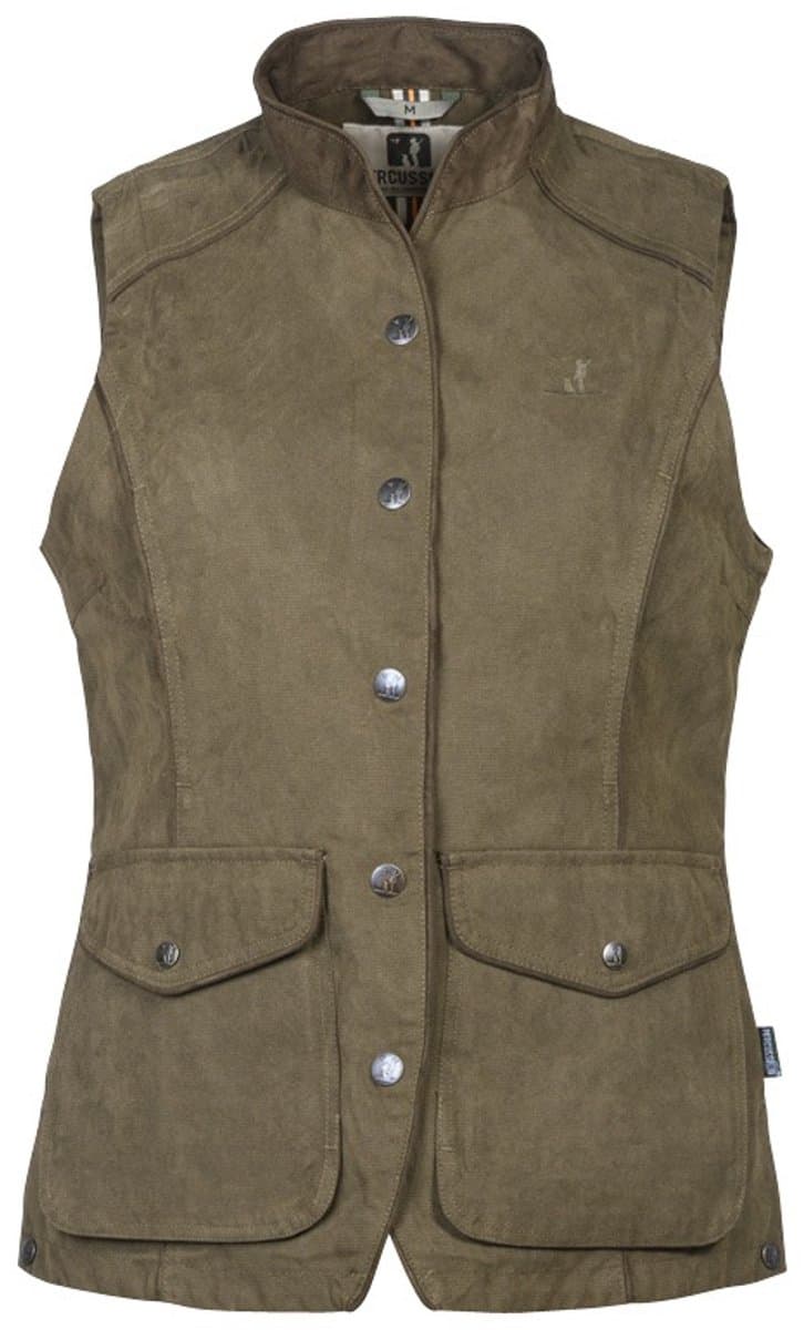 Damesgilet PERCUSSION Rambouillet Original