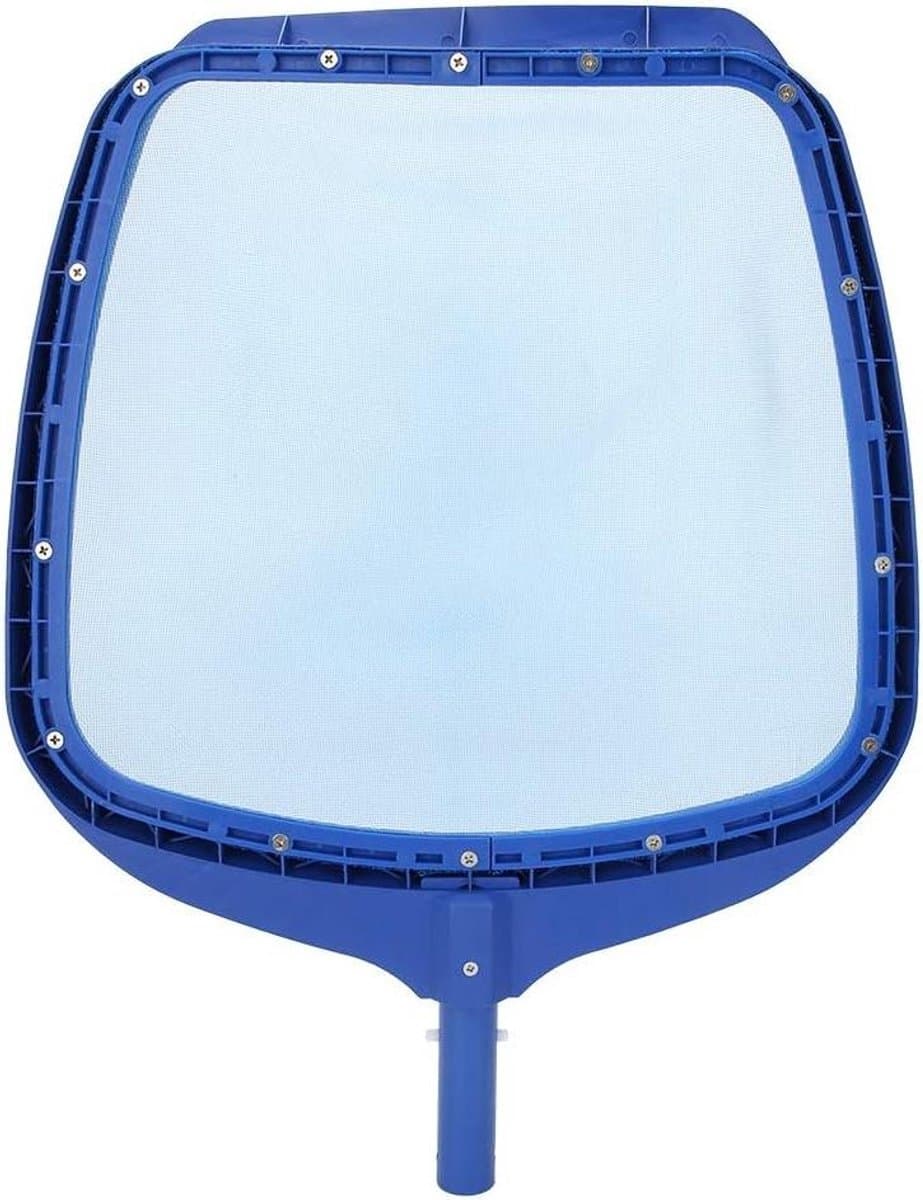 Zwembad Skimmer Net - Bladnet Pool - Zwembad Schoonmaken - Stevig Plastic Frame - 55 x 41 x 3 cm