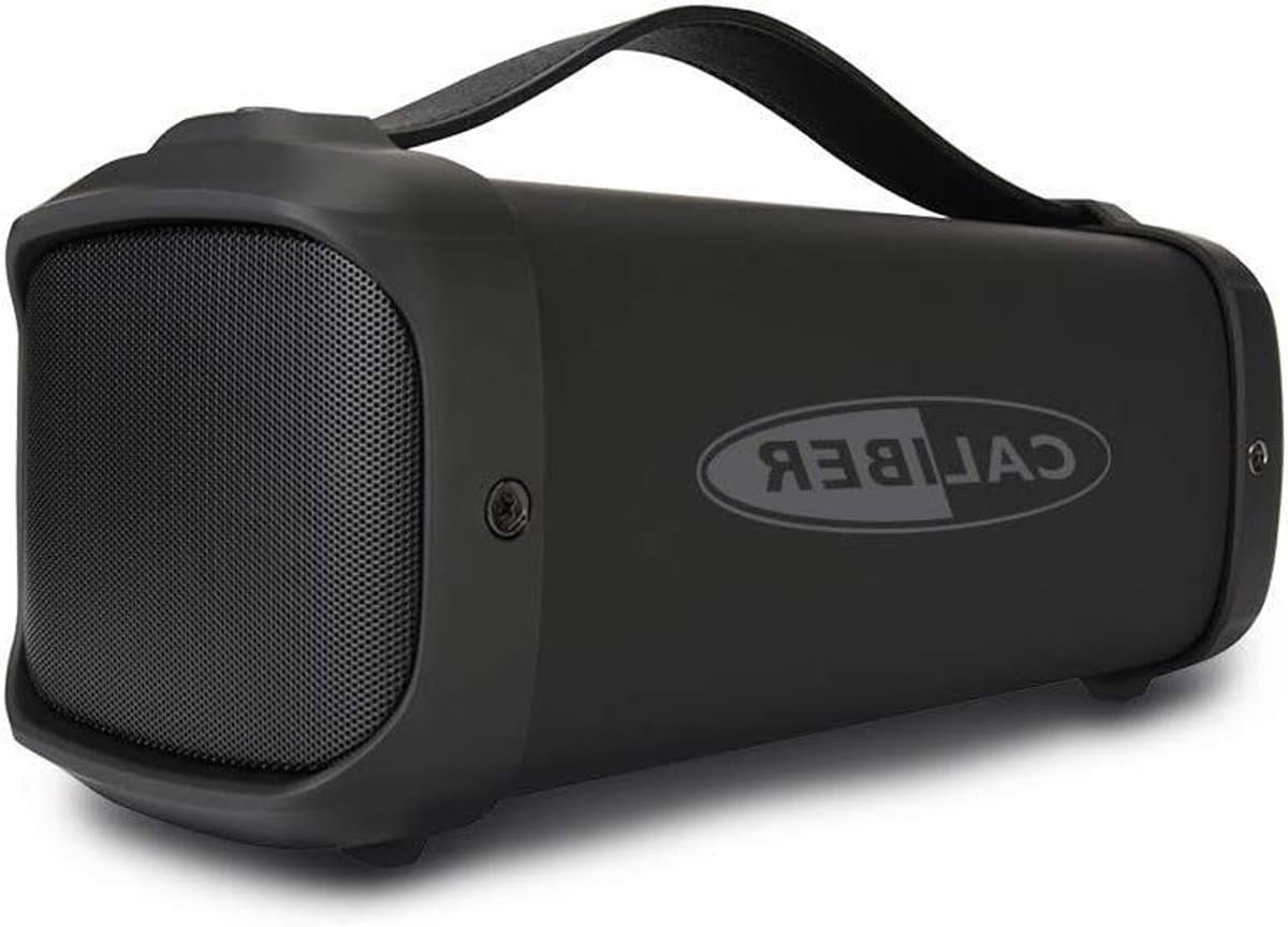 Draadloze Speaker - Bluetooth Audio - Muziek Streamen - Subwoofer en Tweeter - 10 Watt - Zwart