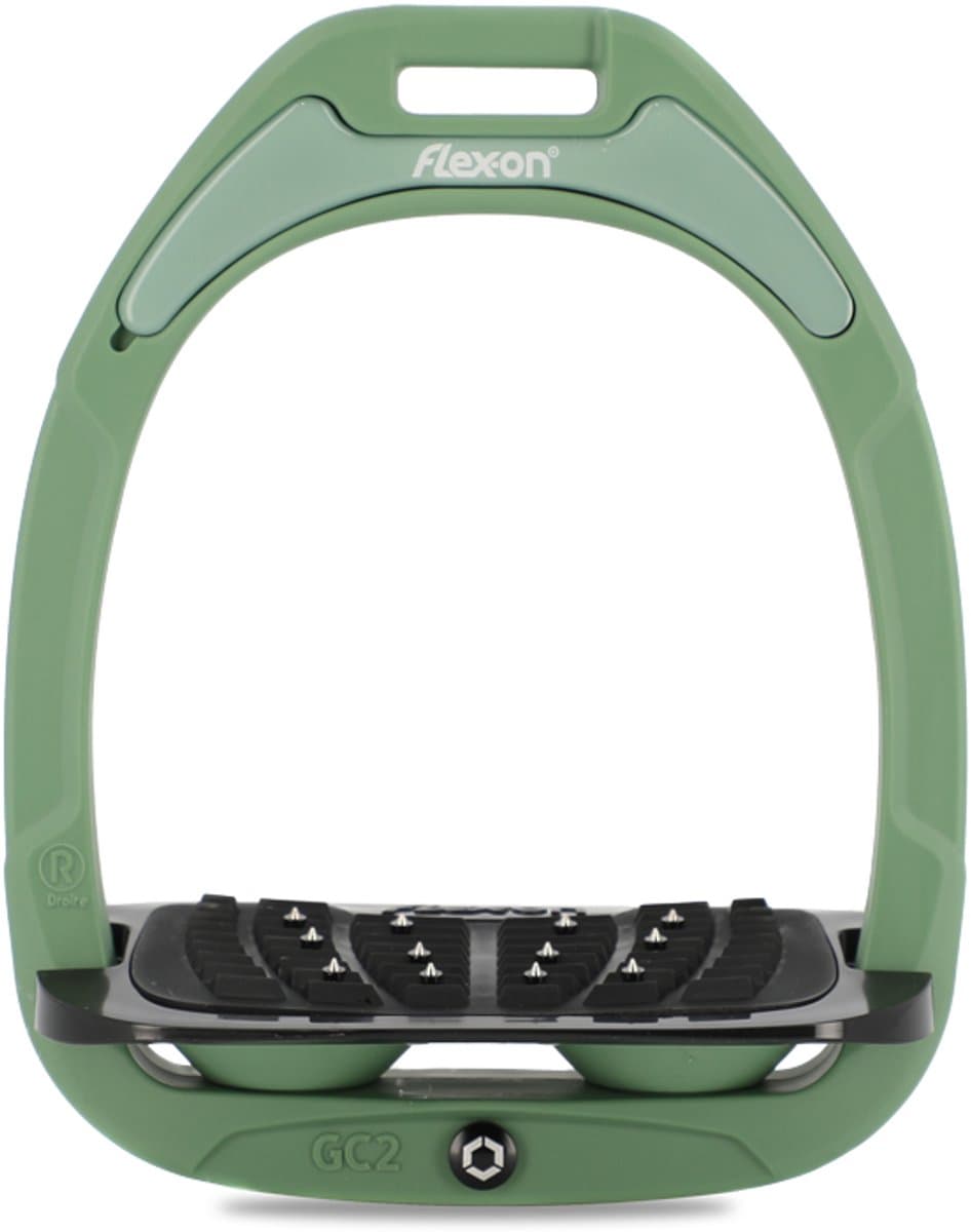 Flex-On Green Composite Limited Edition Summer 2025 Beugels - Green