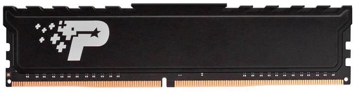 Patriot Memory Signature Line PREMIUM geheugenmodule 16 GB 1 x 16 GB DDR4 2666 MT/s 288-pin DIMM