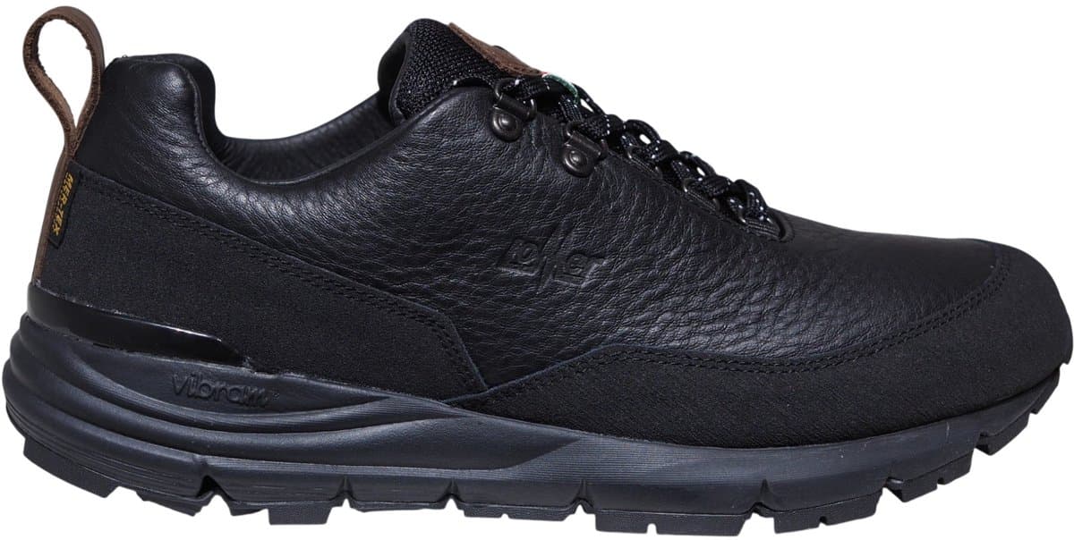 Lomer Spider 2.0 City Walker mtx zwart wandelschoenen uni (38.40010.B.01)