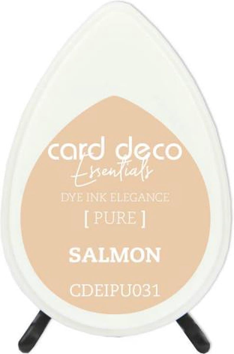 Card Deco Essentials Pure Dye Ink Salmon