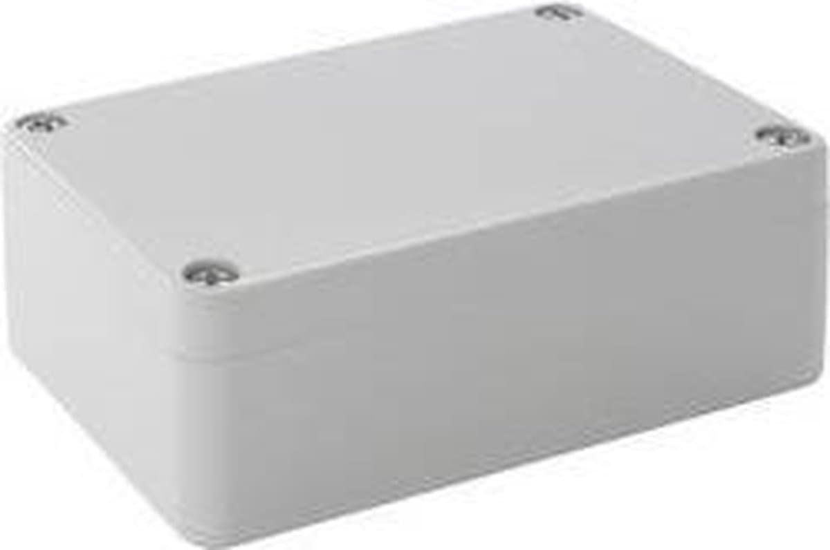 Bopla EUROMAS M 208 VO 02208094 Industriële behuizing 98 x 64 x 36 Polycarbonaat (V0) Grijs-wit (RAL 7035) 1 stuk(s)