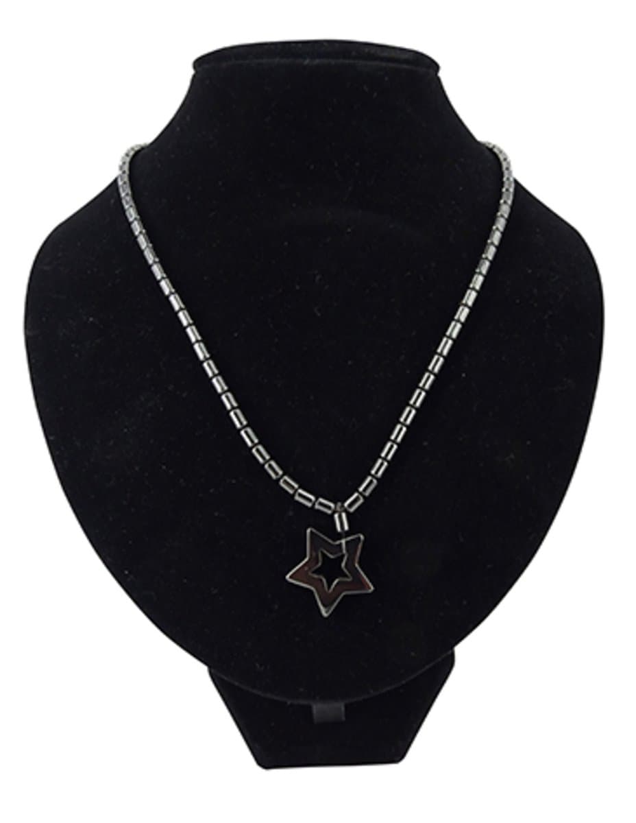 Hematietketting ster