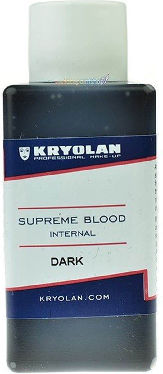 Kryolan Supreme Blood Internal Dark 50ml