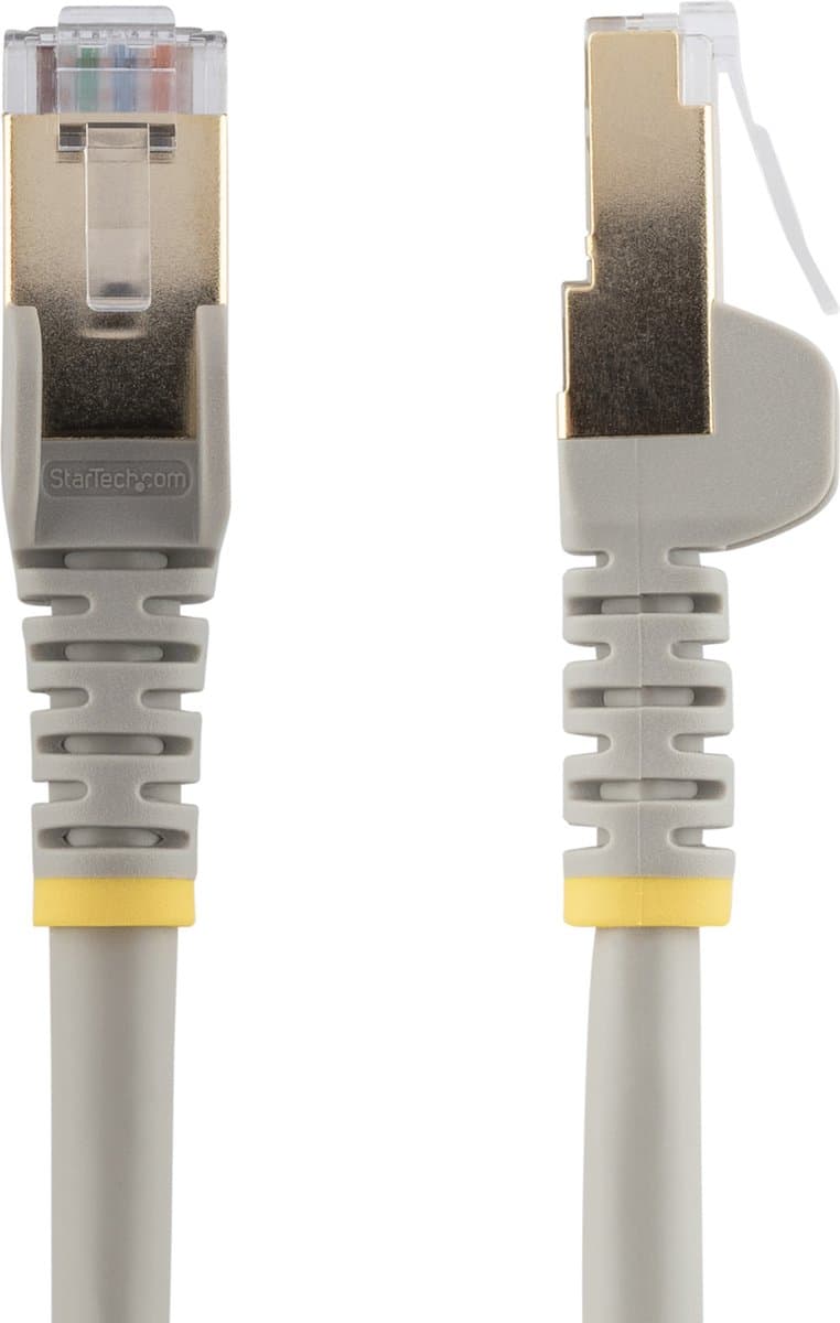 UTP Category 6 Rigid Network Cable Startech 6ASPAT50CMGR 50 cm