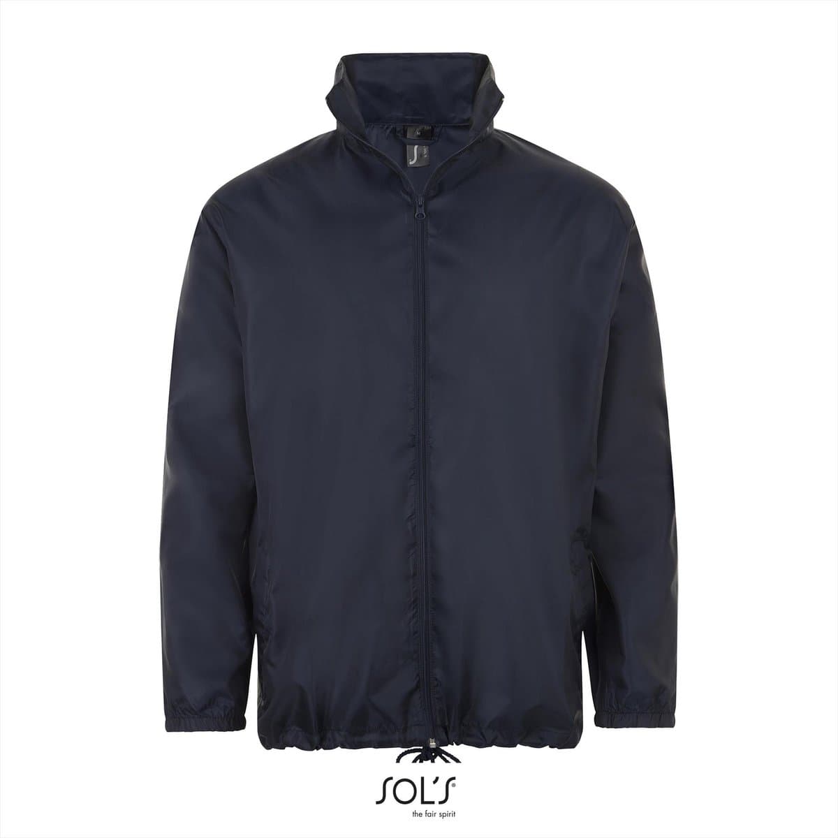 SOL'S Shift Windbreaker L01618 - French Navy - L