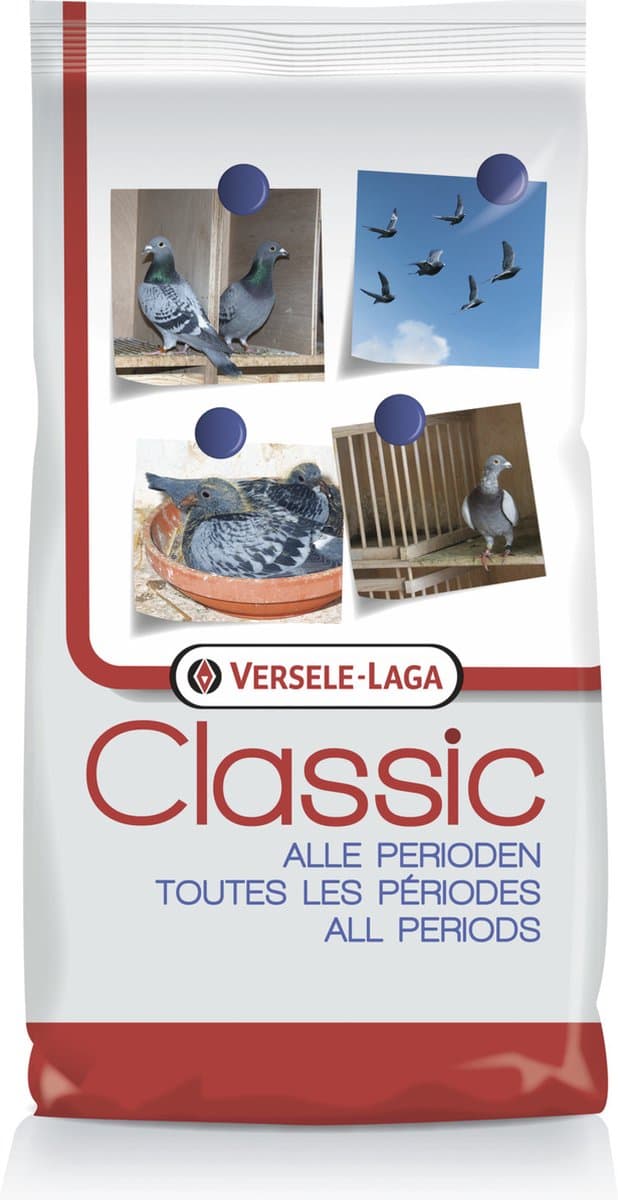 Versele-Laga Classic Kweek & Sport - Duivenvoer - 20 kg
