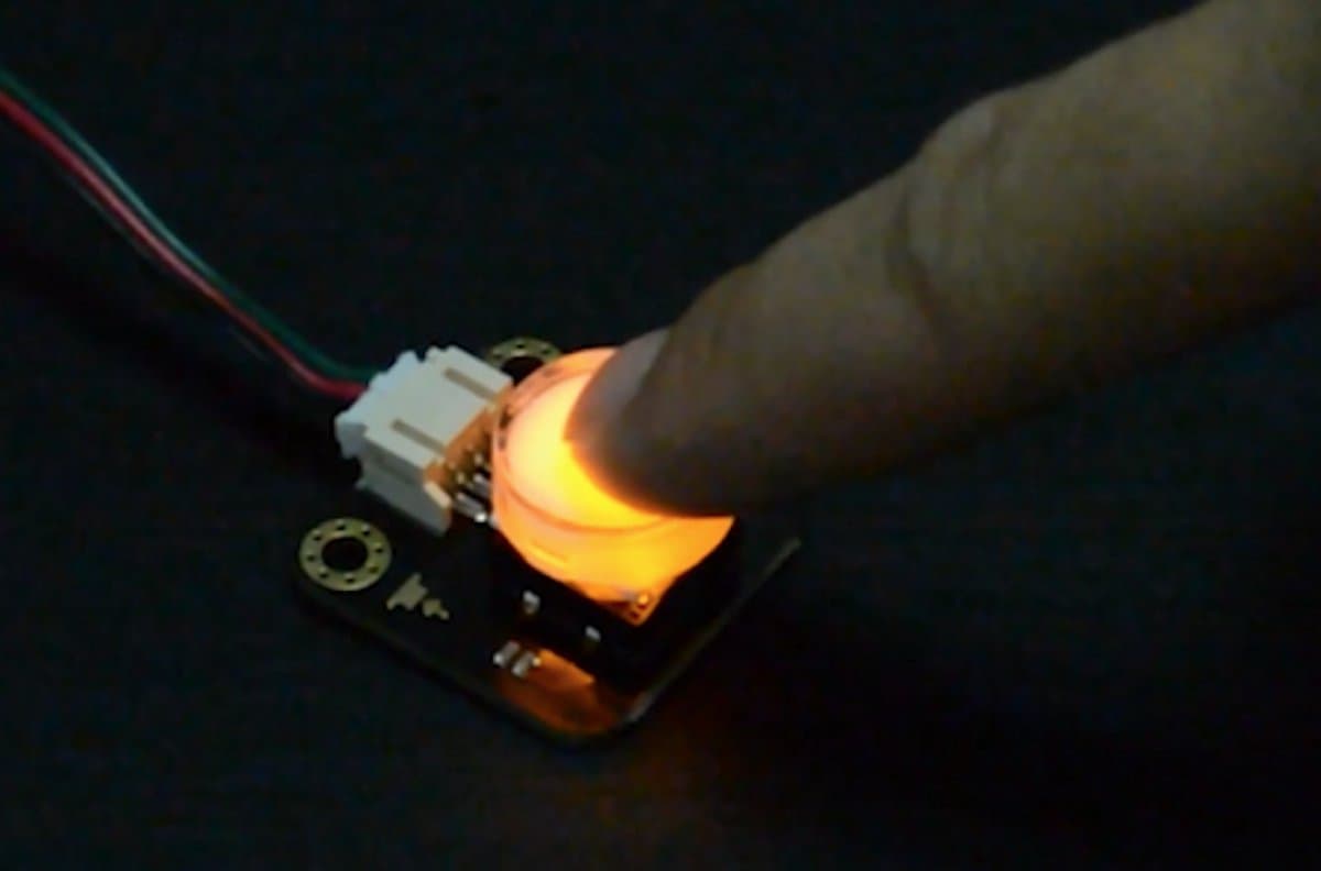 Gravity: LED-schakelaar voor Arduino / micro:bit DFR0785 - Geschikt voor Arduino