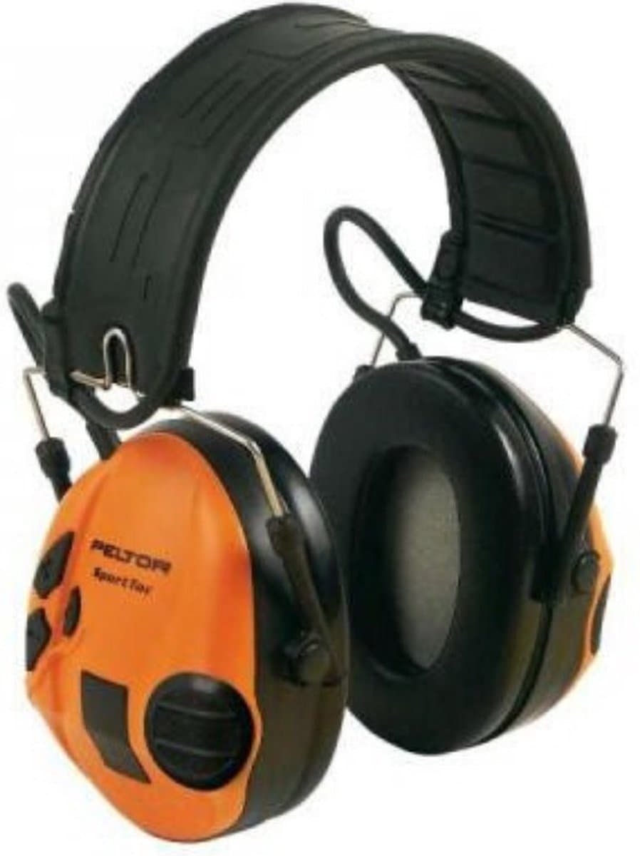 3M Peltor Gehoorbescherming Peltor SportTac MT16H210F-478-GN
