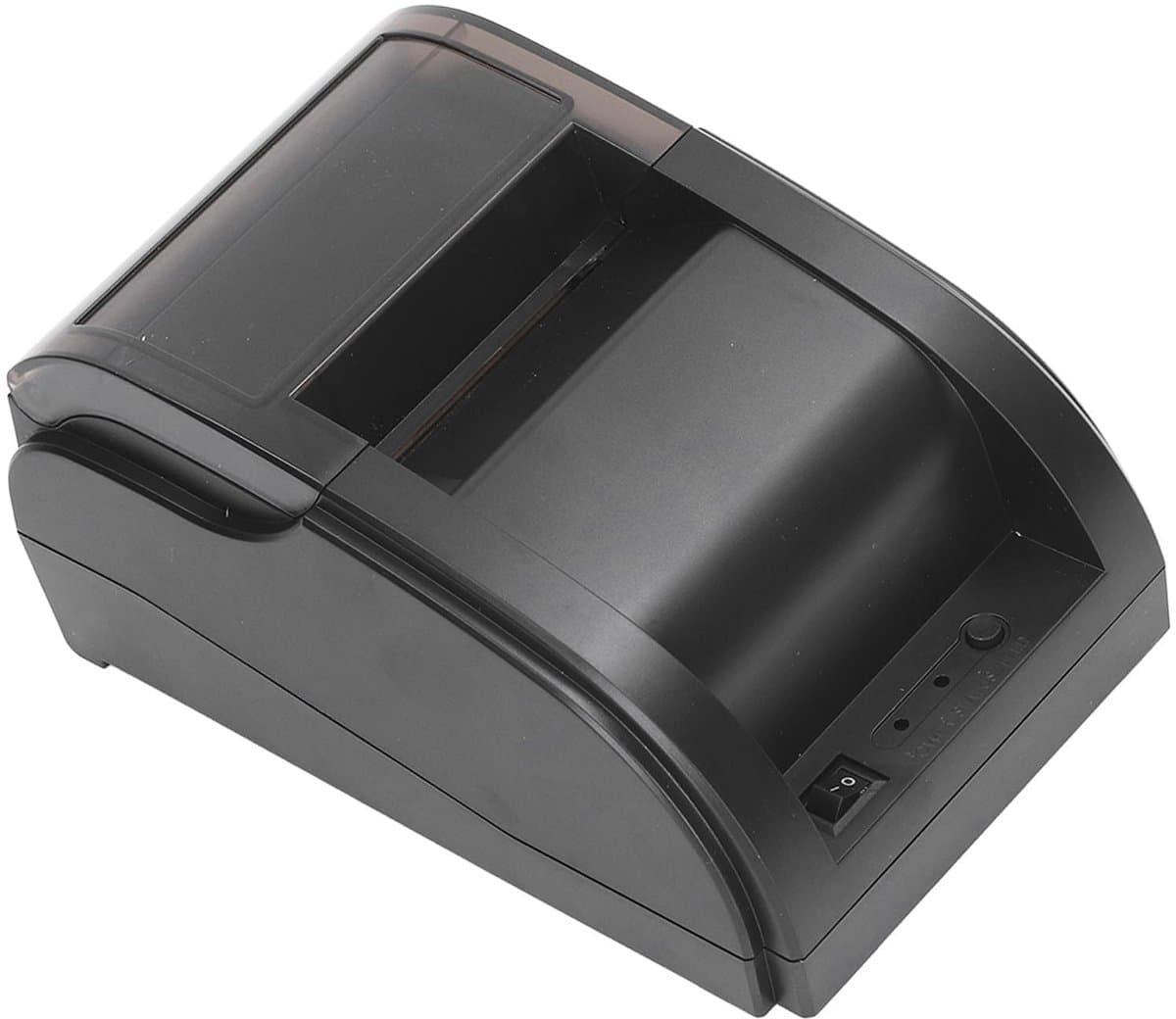 aladdien - Thermische Bonprinter - Snel Afdrukken - Automatische Snijder - USB 60-80 Mm/s - Perfect voor Restaurants - EU-stekker