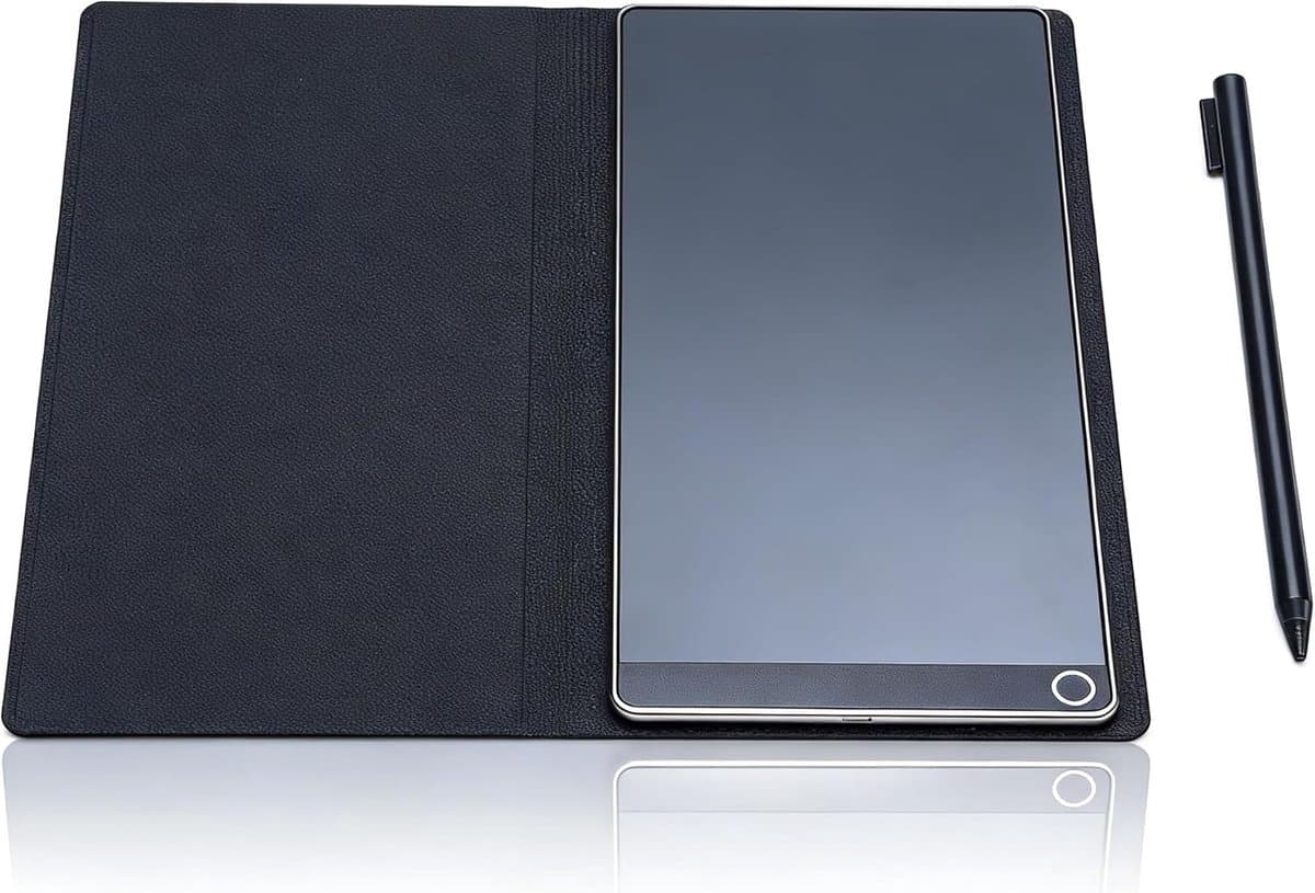 Schrijftablet LCD - Digitaal notitieblok - Notities maken - Eenvoudig wissen - 6.5 Inch scherm - Zwart