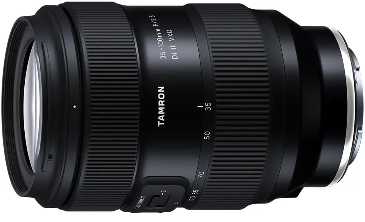 TAMRON Objectif 35-100mm f/2.8 Di III VXD compatible avec SONY FE