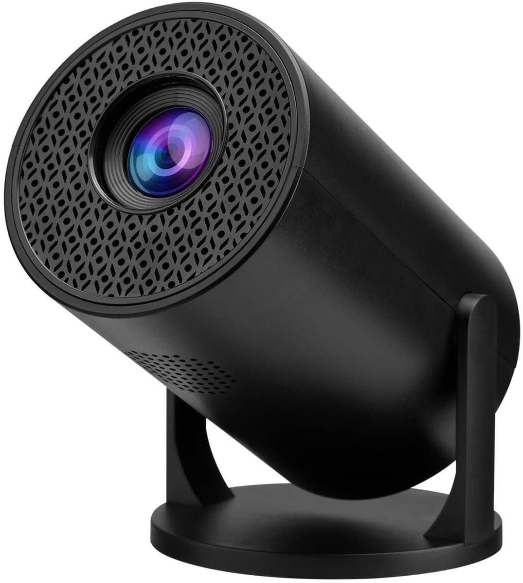 Dailygoods - Draagbare Projector met Bluetooth en WiFi