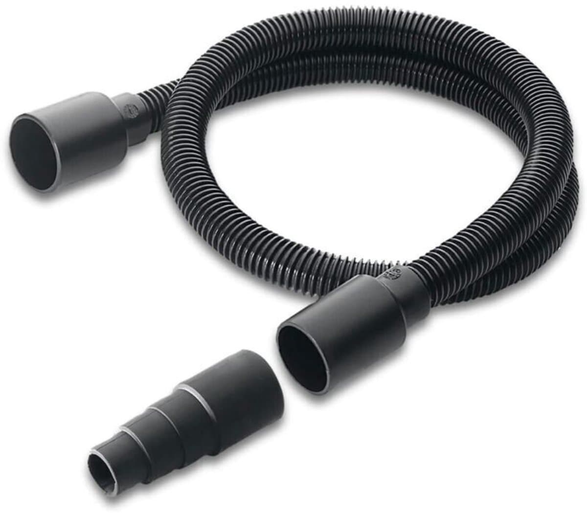 Geschikt voor Flexibele stofzuigerslang voor elektrisch gereedschap (20 mm diameter / 1 m lengte)