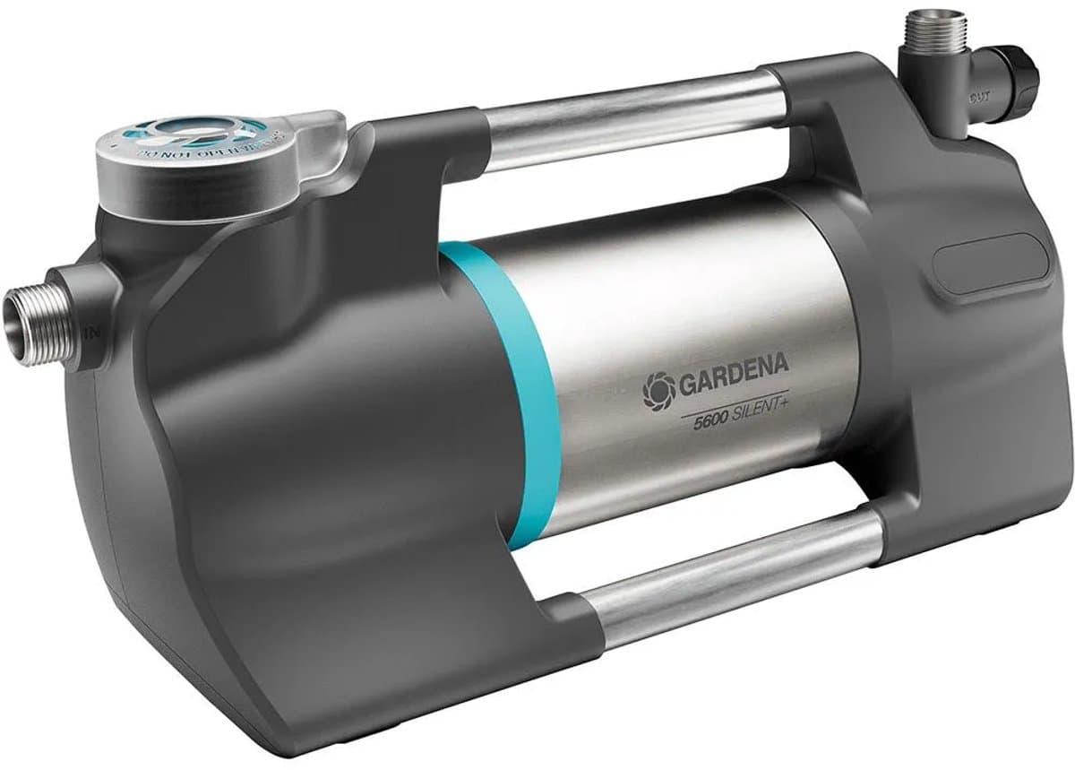 Gardena Besproeiingspomp 5600 Silent+