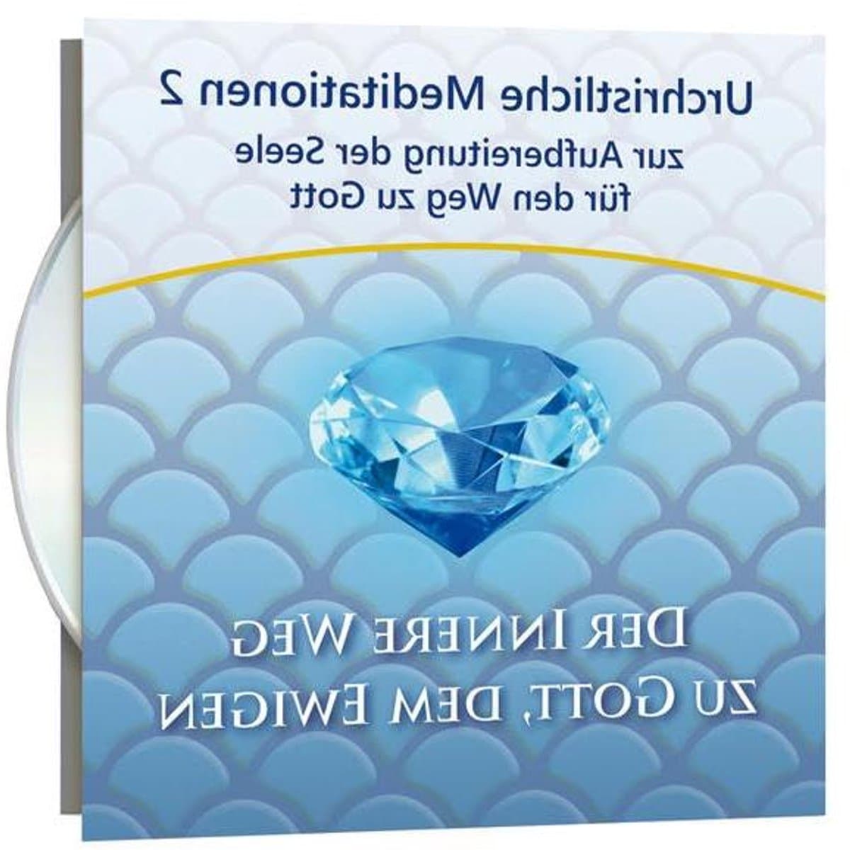 Christelijke Meditaties - Meditatie CD's - Spirituele Verdere Ontwikkeling - 12 Meditaties op CD