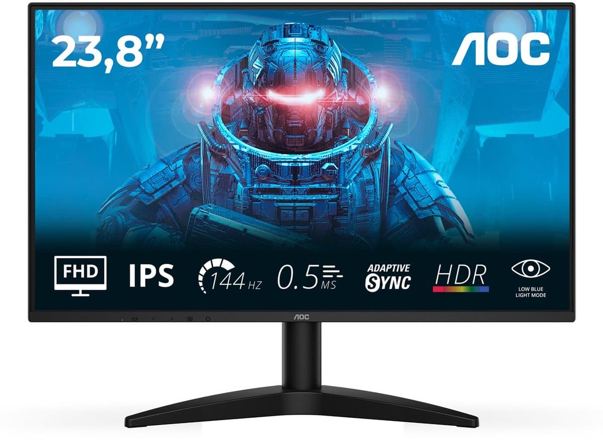 AOC 24B36X