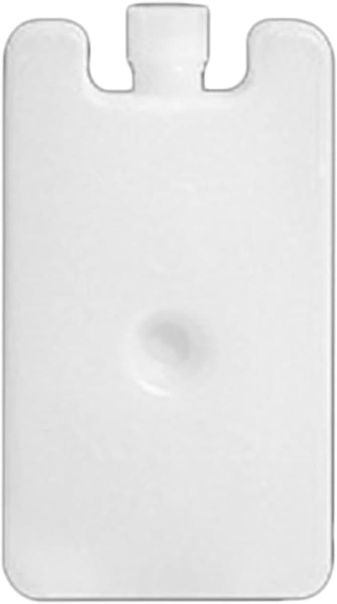 Herbruikbare Koelblokken - Vriesblokken IJspak - Koelbox Vullen - Langdurige Koelkracht - 150 ml - Blauw