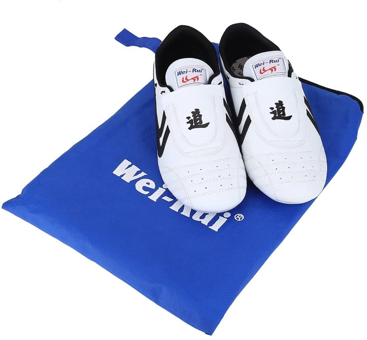 Cosensi- Taekwondo Schoenen Lichtgewicht - Vechtsport Schoenen - Martial Arts Sneakers - Ademend Materiaal - Rubber Zolen - Innovatief Ontwerp