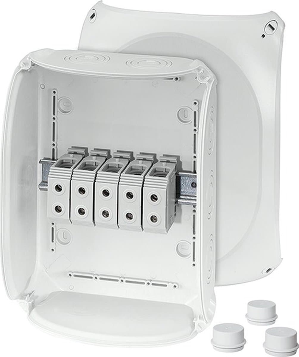 Hensel ENYCASE Opbouw wand-/plafonddoos - DK3535G - E2TXE