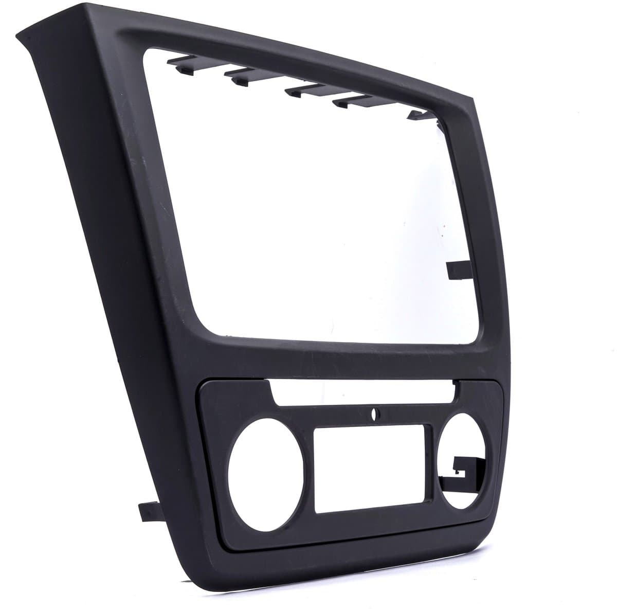 Einparts Montageframe Voor Radio Skoda Yeti 2009-2017 Auto Ac-Vergrendeling