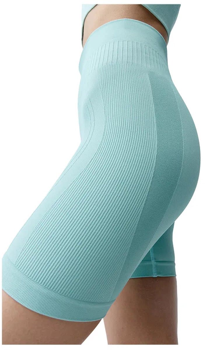 Born Living Yoga Eris Korte Broek Blauw M Vrouw