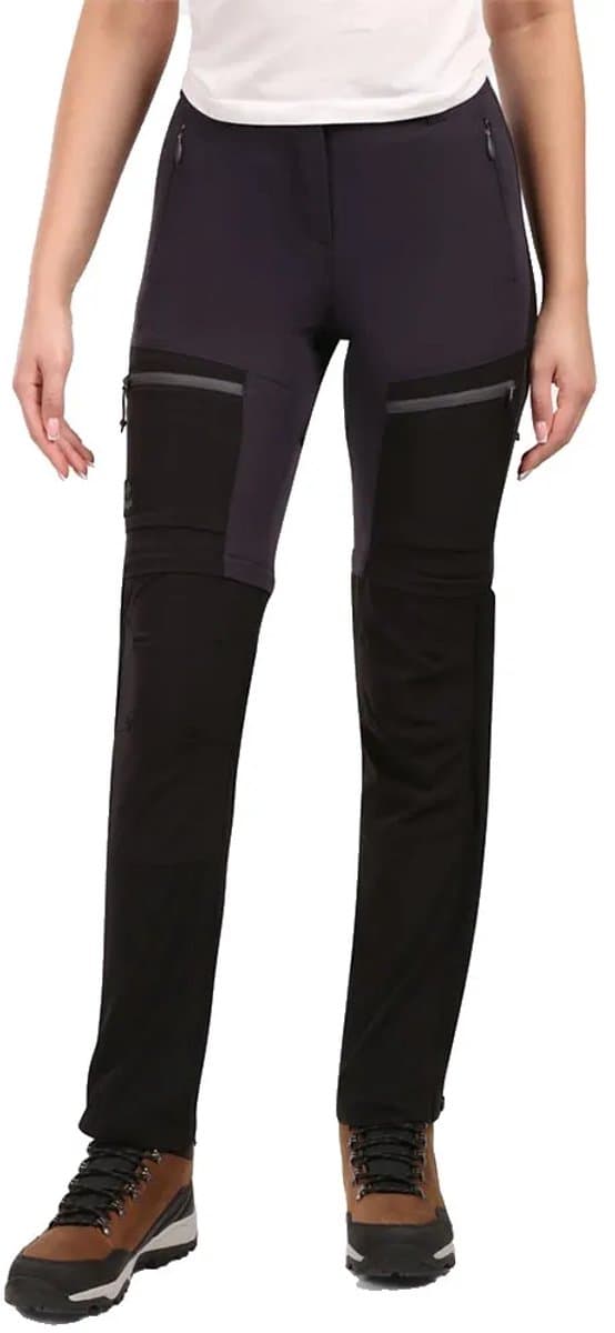 Kilpi Hosio Broek Zwart 40 / Short Vrouw