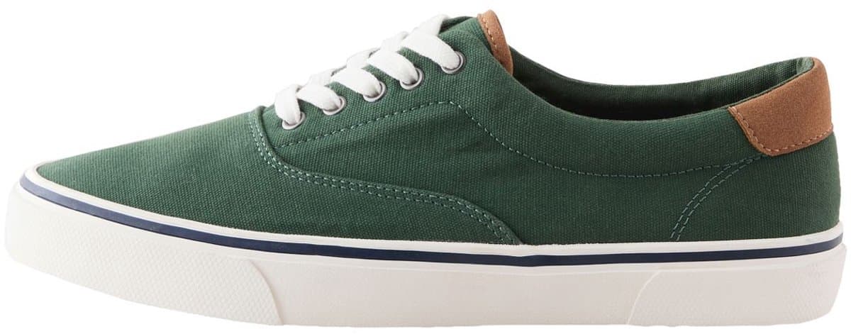 Next Canvas CVO sneakers