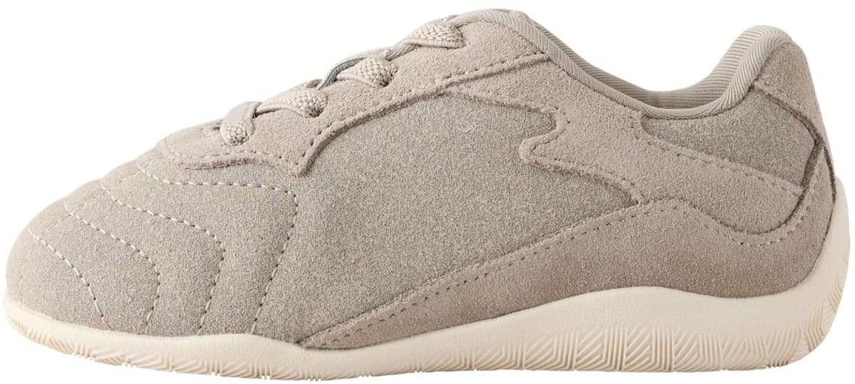 Next Suède sportschoenen met elastische veters