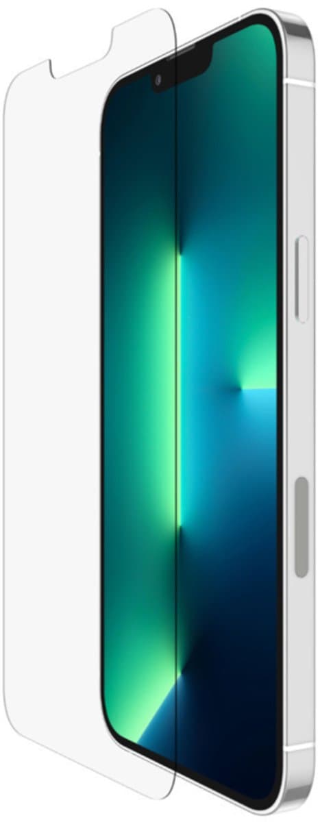 ScreenSafe High Definition Hydrogel screenprotector geschikt voor iPhone 17 Air High Impact / Anti-Blue Light (AAAA)