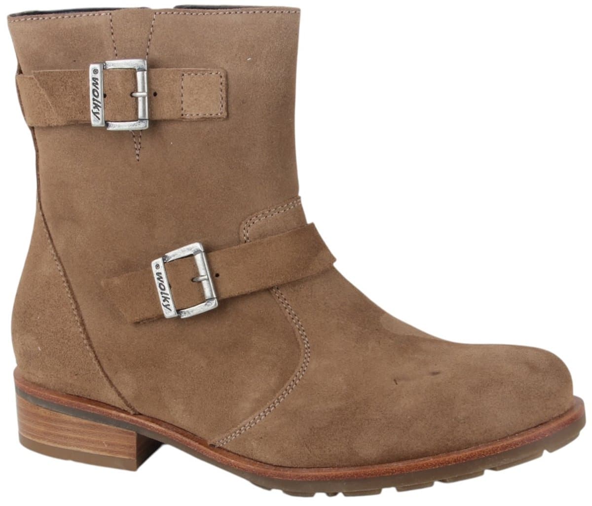 Wolky Dames Nieuw 04486 Devon XW Beige