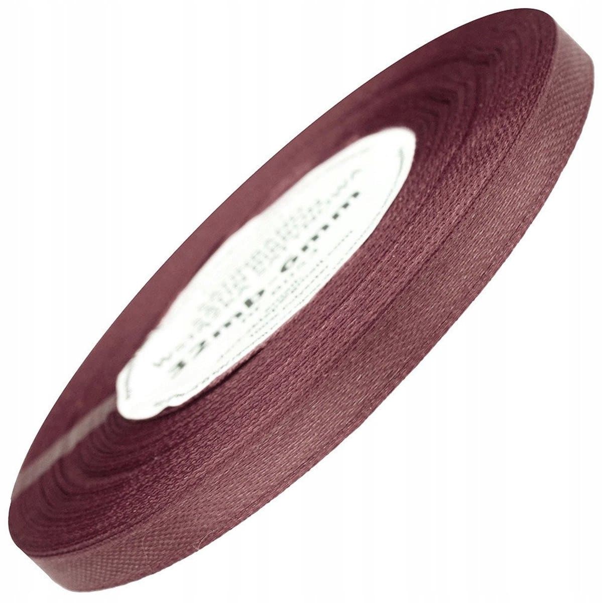 Satijnen Lint 6mm 32m - Delicate Roze Lint voor Knutselen en Naaien