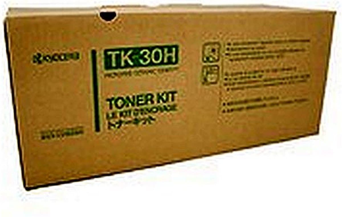 Kyocera Tonerkit TK-30H zwart