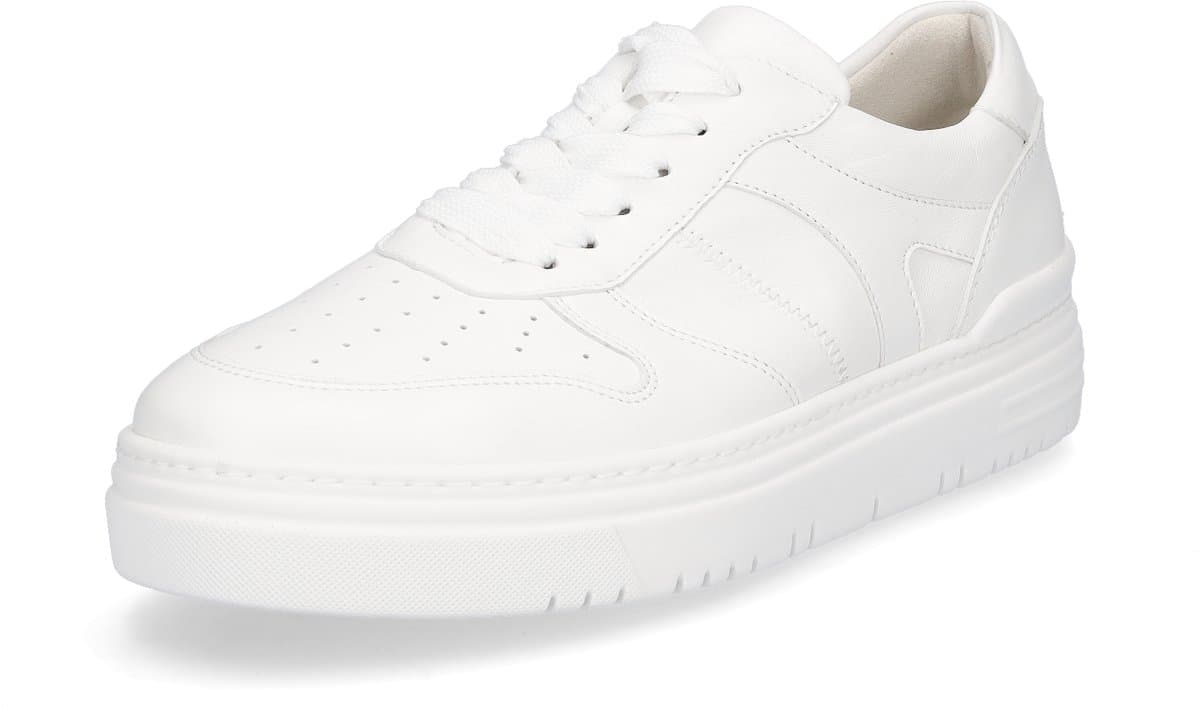 Waldläufer damesschoenen Tamira wit 8