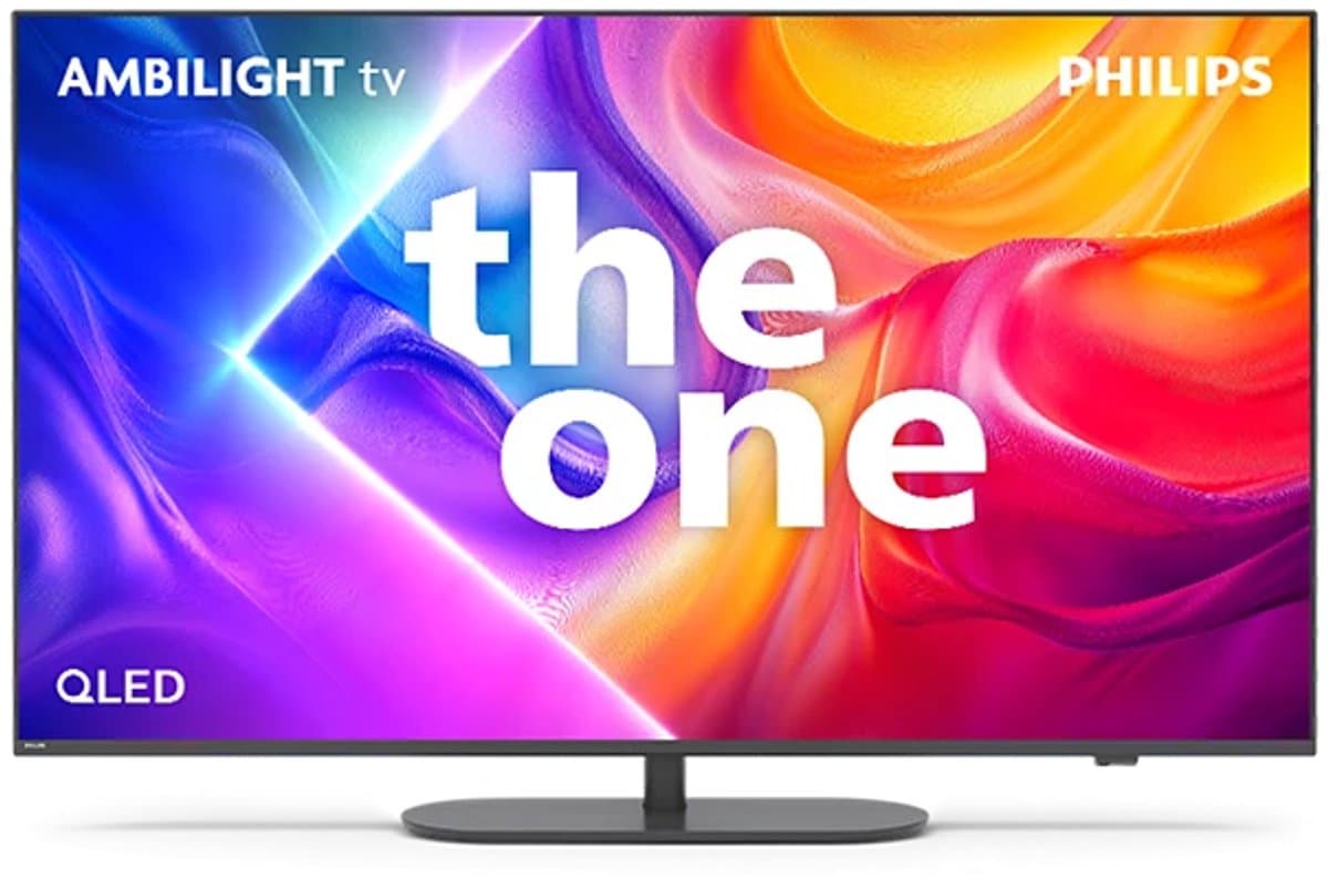 Philips Ambilight 55" PUS9000 QLED 4K (2025)