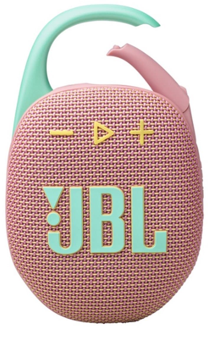 JBL Clip 5 Roze