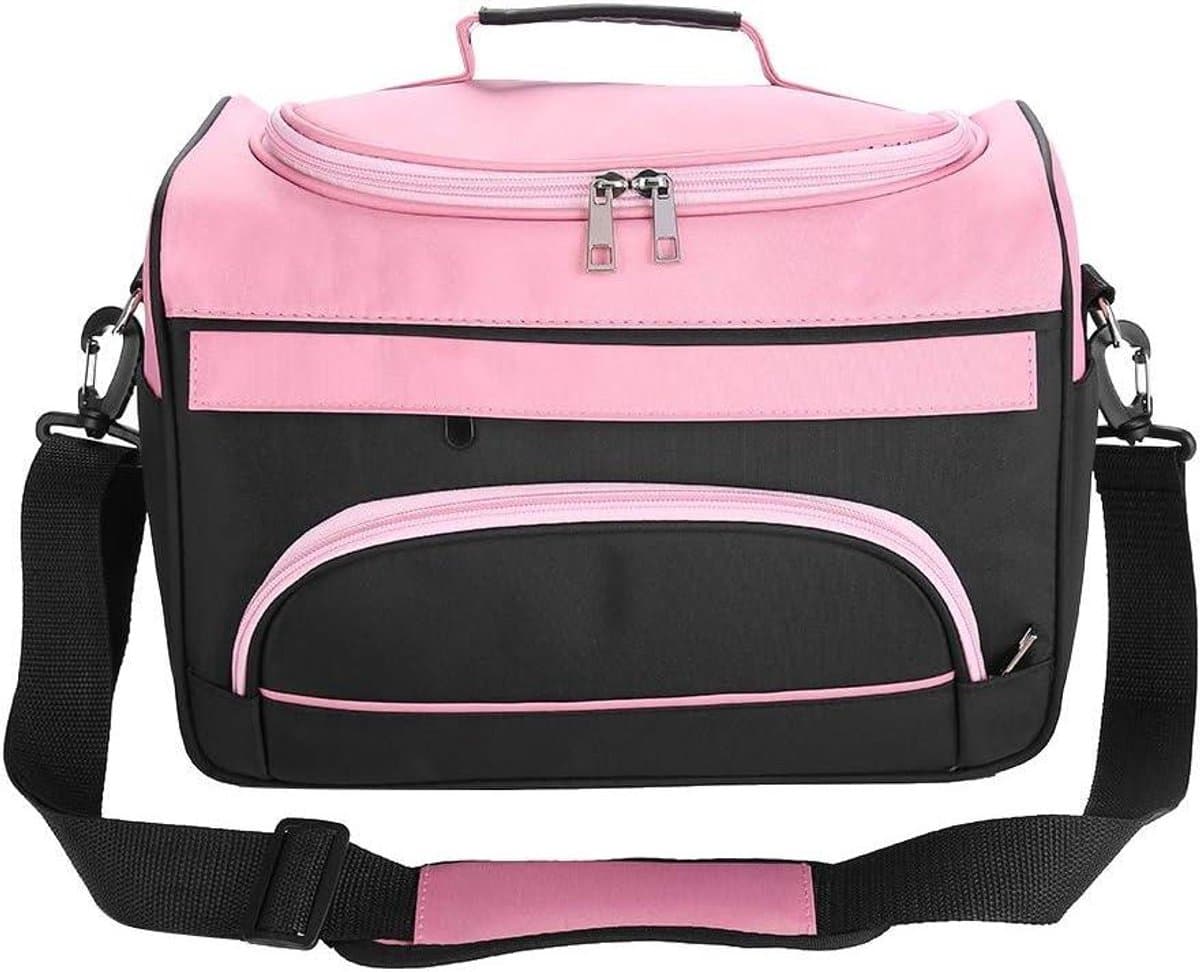 ByShane - Salon Kappers Case Tas voor Professionele Haarstyling - Groot Compartiment - Meerdere Pockets - Kapper Kam Schaar Clip