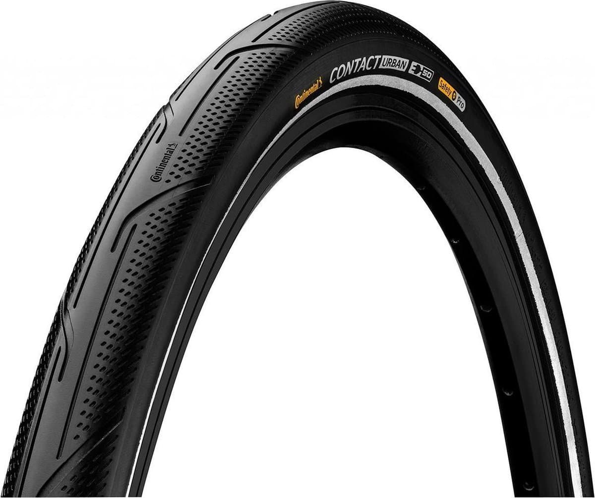 Continental Buitenband Contact Urban 26 X 1.75 (47-559) Zwart