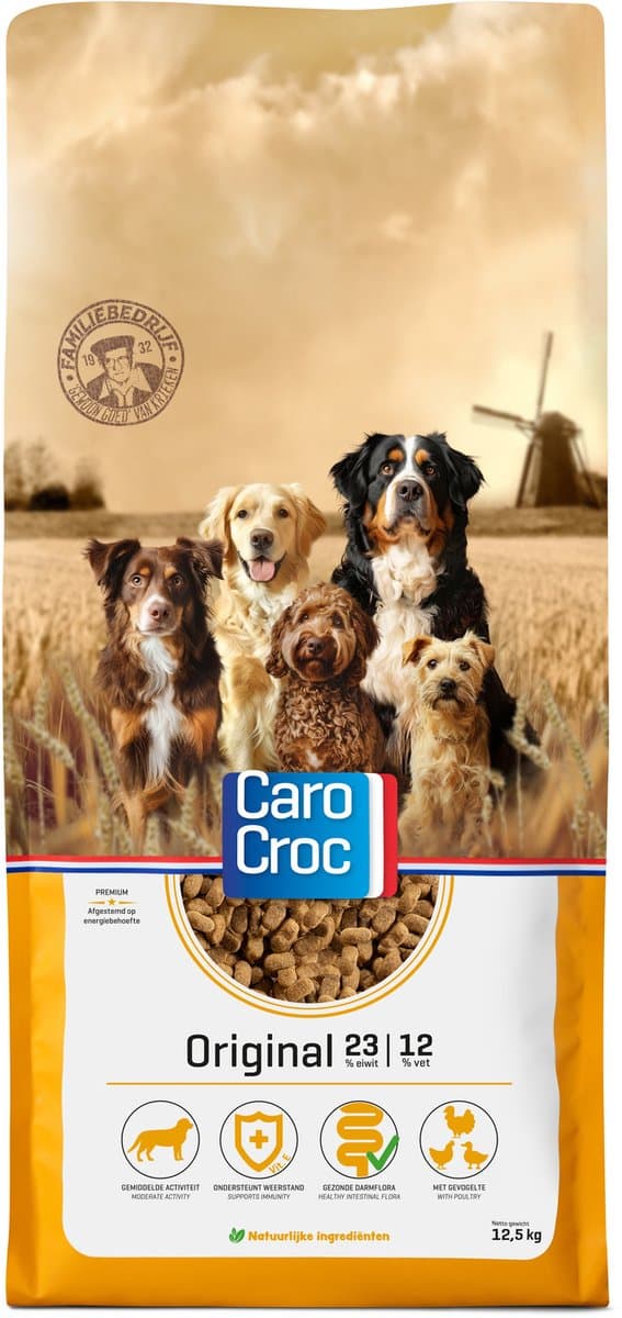 CaroCroc Original 12,5 kg [23/12]
