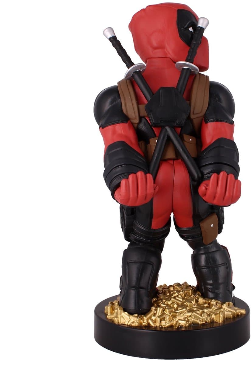 Cable Guy - Deadpool Rear telefoonhouder - game controller stand