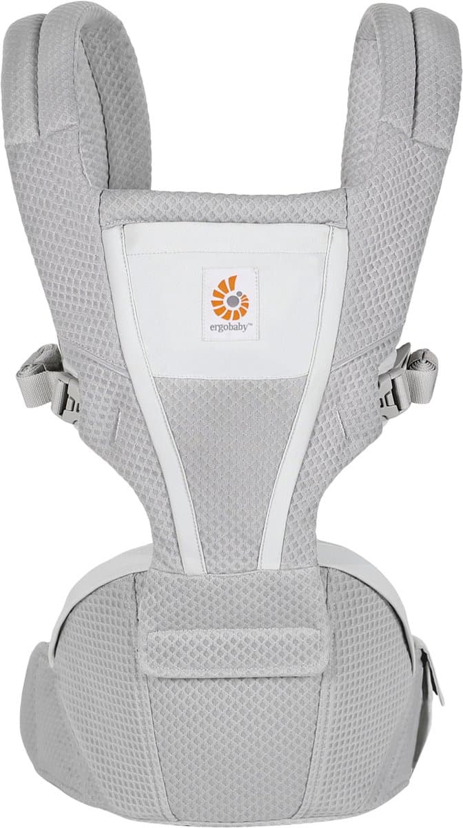 Ergobaby Alta Hip Seat - Pearl Grey