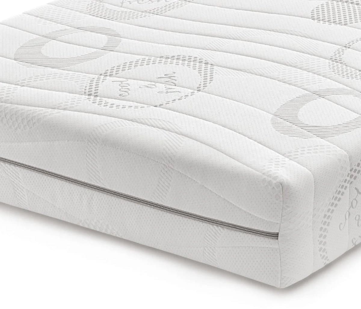 Koudschuim HR50 - Matras - Cool & Fresh - Op Maat - 70x160 - 22 cm