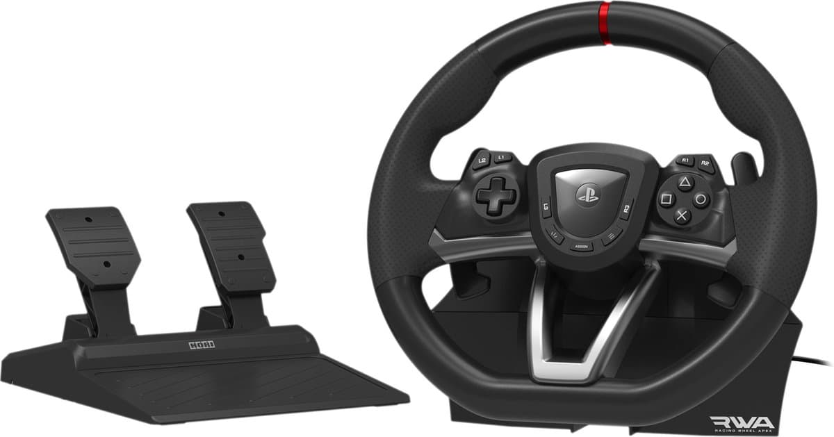 Hori APEX Racestuur PS4, PS5 en PC